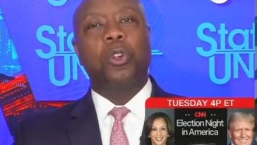 Tim Scott on CNN's State Of The Union.