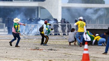 Tribunal argentino ordena arresto de 61 brasileños vinculados a los ataques del 8 de enero en Brasilia - Brazil Reports