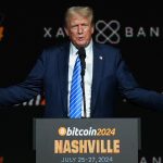 Trump Media en conversaciones para comprar la plataforma de comercio de criptomonedas Bakkt