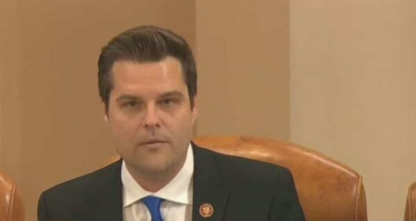 Gaetz Obama impeachment over Ukraine aid