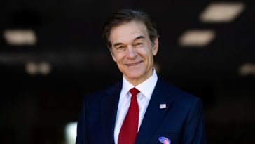 Trump elige al Dr. Oz para dirigir la enorme agencia CMS de Medicare y Medicaid