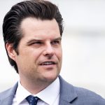 Trump elige al representante Matt Gaetz como fiscal general