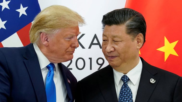 Trump podría ceder el liderazgo climático a China