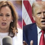 Trump y Harris compiten por el voto latino en vísperas de las elecciones