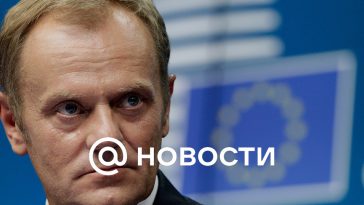 Tusk propuso crear una policía naval en el Báltico por culpa de Rusia