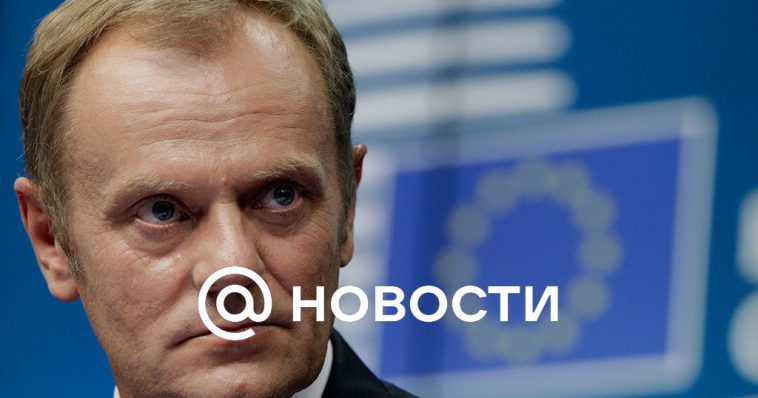 Tusk propuso crear una policía naval en el Báltico por culpa de Rusia