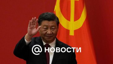 Xi Jinping anunció la disposición de China a trabajar con la administración Trump