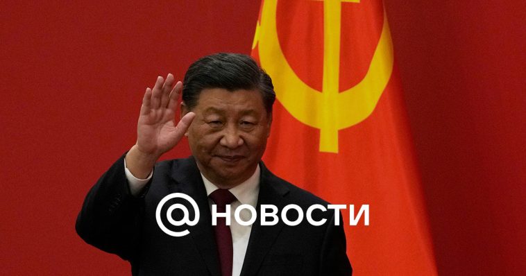 Xi Jinping anunció la disposición de China a trabajar con la administración Trump