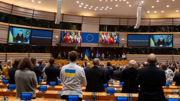 Zelenskyy a los eurodiputados: “Debemos poner fin a esta guerra de manera justa y equitativa” | Noticias | Parlamento Europeo