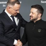 Zelenskyy critica a Polonia por fracasar en materia de ayuda militar y defensa