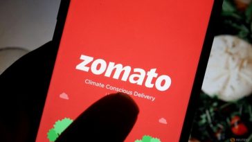 Zomato de India espera que el negocio de entrega de alimentos crezca un 30% anual en cinco años, dice un ejecutivo