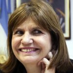 “A esta zona también hemos venido a decir basta”, insistió Bullrich