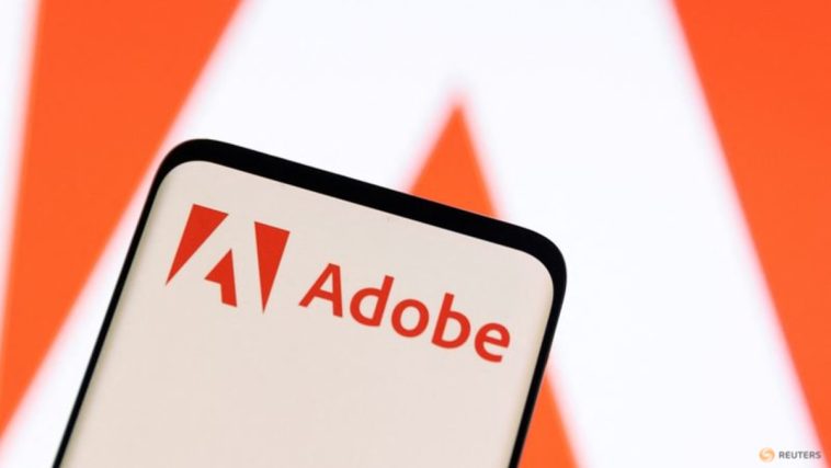 Adobe cae a medida que el pronóstico de ingresos anuales genera preocupaciones sobre el retraso en los retornos de la IA