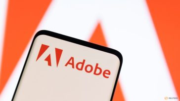 Adobe pronostica ingresos anuales por debajo de las estimaciones