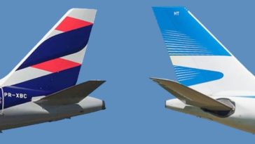 LATAM y Aerolíneas juntas son posiblemente la alianza más grande de Sudamérica