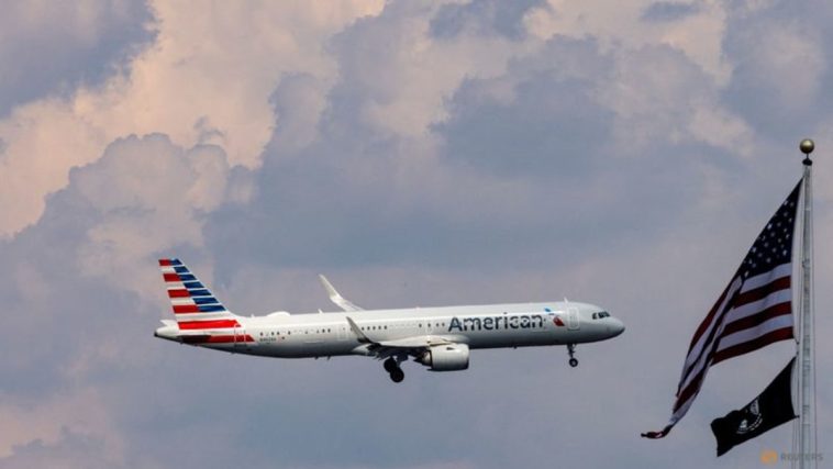 American Airlines levanta la parada en tierra después de un problema técnico no especificado