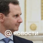 Assad anunció ataques con drones contra base rusa en Siria