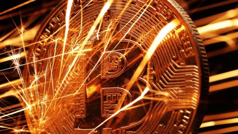 Bitcoin cae un 5% a 95.519 dólares