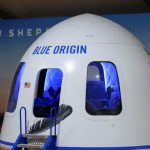 Blue Origin de Bezos obtiene la licencia de la FAA para su primer lanzamiento de cohete New Glenn