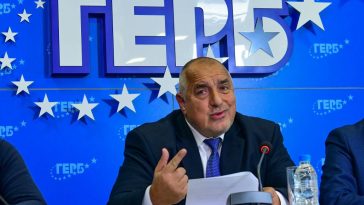 Borisov ya no respalda el acuerdo de seguridad con Ucrania y espera que llegue la paz - Euractiv