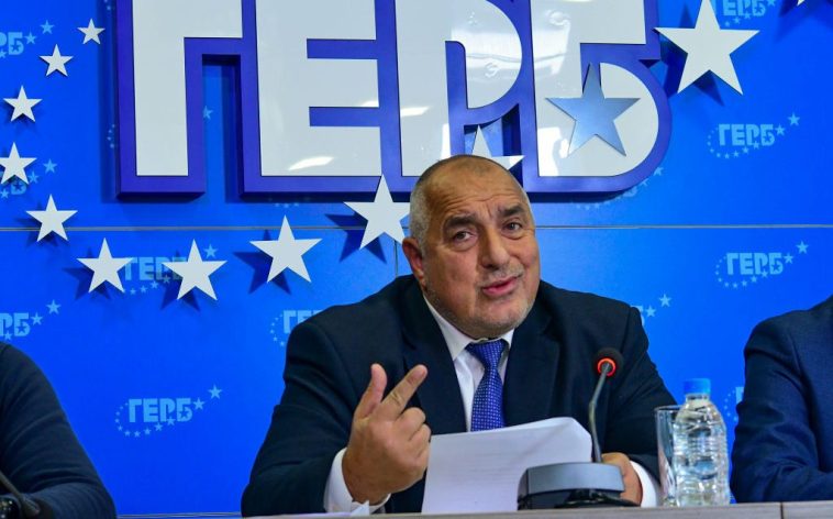 Borisov ya no respalda el acuerdo de seguridad con Ucrania y espera que llegue la paz - Euractiv