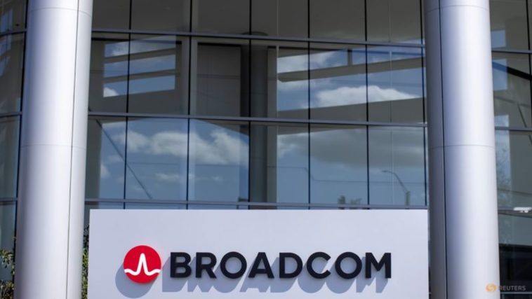 Broadcom se recupera ante el pronóstico de una creciente demanda de chips de IA