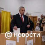 Comienzan las elecciones parlamentarias en Rumania