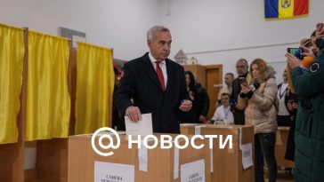 Comienzan las elecciones parlamentarias en Rumania