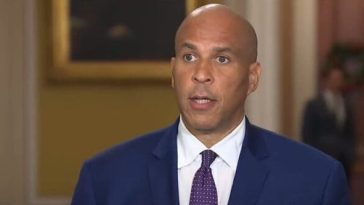 Cory Booker gets promoted to Senate Leadership.