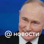 Discurso de Año Nuevo de Vladimir Putin a los rusos