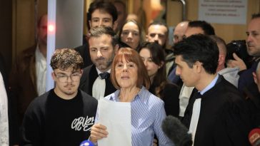 Dominique Pelicot condenado a 20 años de cárcel en un histórico juicio por violación masiva en Francia - Euractiv