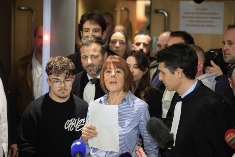 Dominique Pelicot condenado a 20 años de cárcel en un histórico juicio por violación masiva en Francia - Euractiv