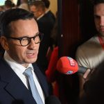 ECR es un "intermediario activo y honesto" en el PE, según su futuro presidente Morawiecki - Euractiv