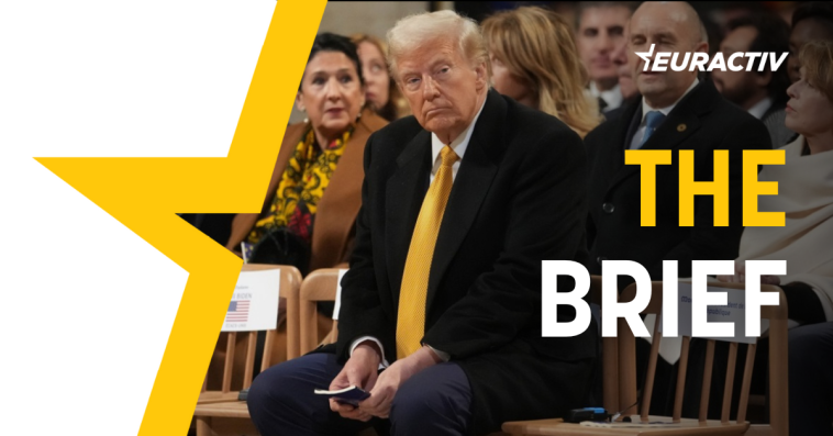 El Informe – La metamorfosis de Trump - Euractiv