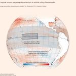 El ciclo meteorológico confuso lleva a los meteorólogos a repensar los modelos