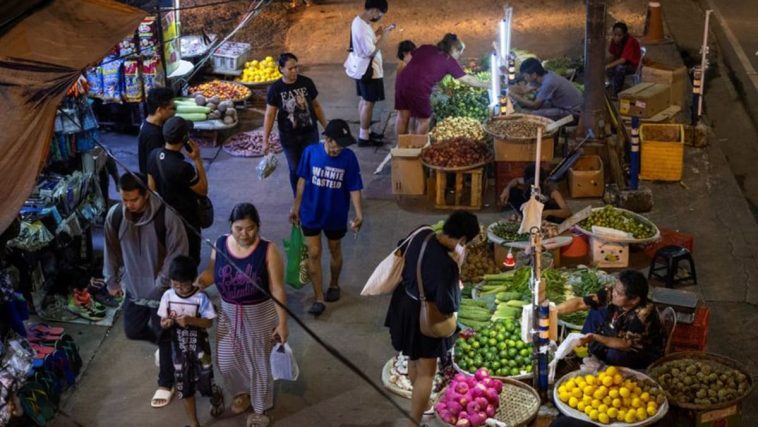 El crecimiento del PIB de Filipinas se ve afectado por los tifones, pero las perspectivas son sólidas, según el Banco Mundial