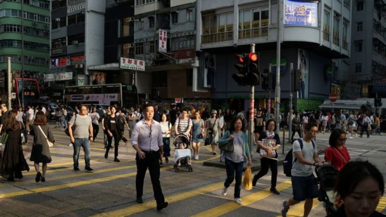 El desempleo en Hong Kong entre septiembre y noviembre se mantiene estable en el 3,1%