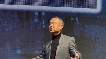 El director ejecutivo de SoftBank anunciará una inversión de 100 mil millones de dólares en EE. UU. durante su visita a Trump, informa CNBC