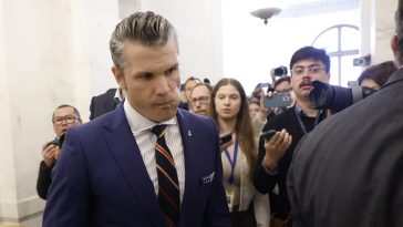 El informe de Pete Hegseth, elegido por la Defensa de Trump, detalla el abuso de alcohol