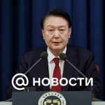 El presidente de Corea del Sur anunció los abusos de la oposición y su disposición a un juicio político.