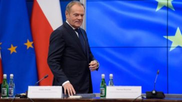 El primer ministro polaco, Donald Tusk, reiteró sus planes para una presidencia polaca proactiva de la UE