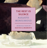 Portada del libro 'El resto es silencio'