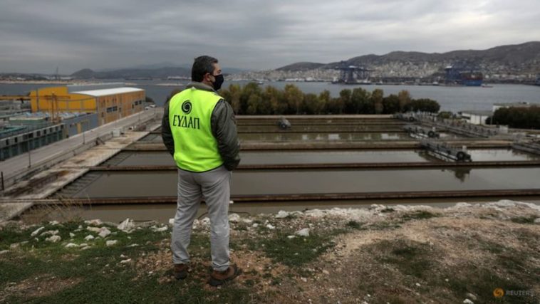 Empresas de tecnología climática obtienen 80 millones de dólares para extraer carbono de fábricas de papel y plantas de tratamiento de aguas residuales