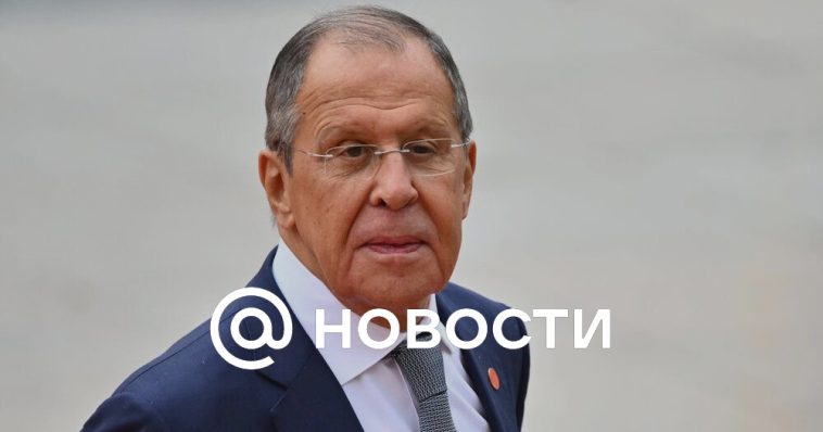 Estados Unidos y la OTAN recibirán un rechazo si crean amenazas a Rusia, dijo Lavrov