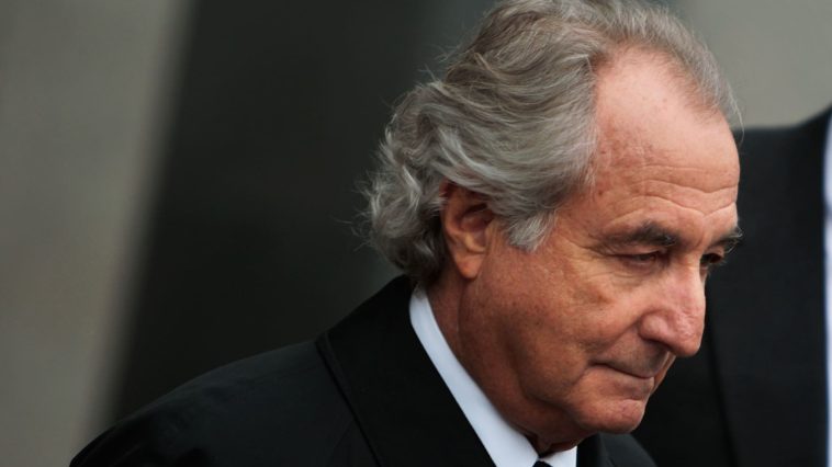 Fondo para víctimas de Madoff cubre la mayor parte de las pérdidas del esquema Ponzi: Departamento de Justicia