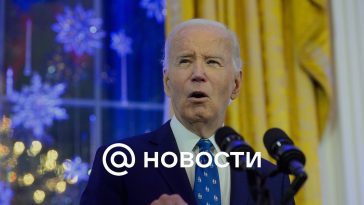 Fox incluye el desliz de Biden sobre Putin en la lista de las principales meteduras de pata políticas del año