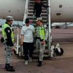 Mario N dijo que lo habían amenazado si aterrizaba en Tijuana