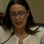 Alexandria Ocasio-Cortez calls out House Republicans for targeting blue states in COVID fraud investigation.