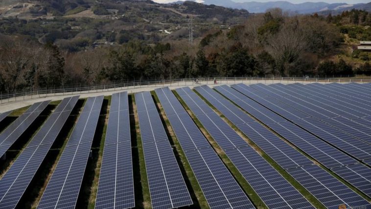 Japón apunta a que el 40-50% del suministro de energía provenga de energías renovables para 2040