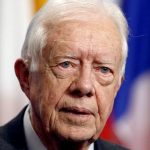 Jimmy Carter sobrevivió a uno de sus escritores de obituarios